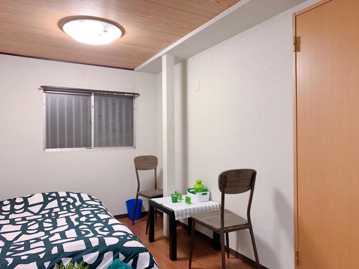 Goodstayhostel 鶴橋戸建て Osaka Exterior foto