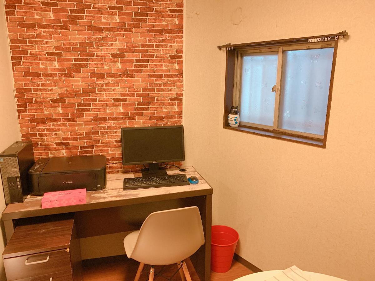 Goodstayhostel 鶴橋戸建て Osaka Exterior foto