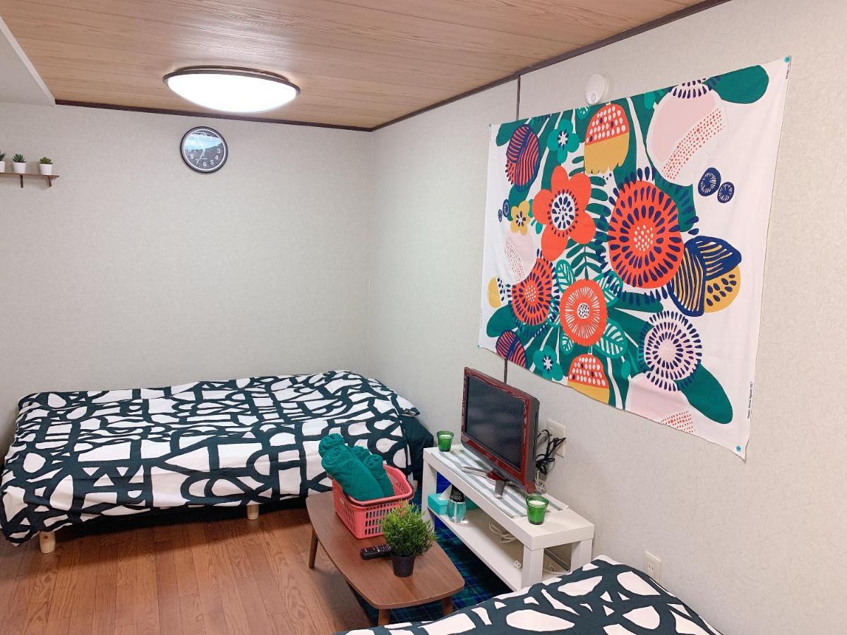 Goodstayhostel 鶴橋戸建て Osaka Exterior foto