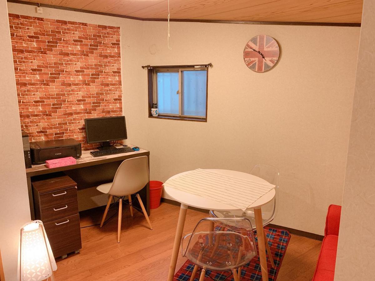 Goodstayhostel 鶴橋戸建て Osaka Exterior foto