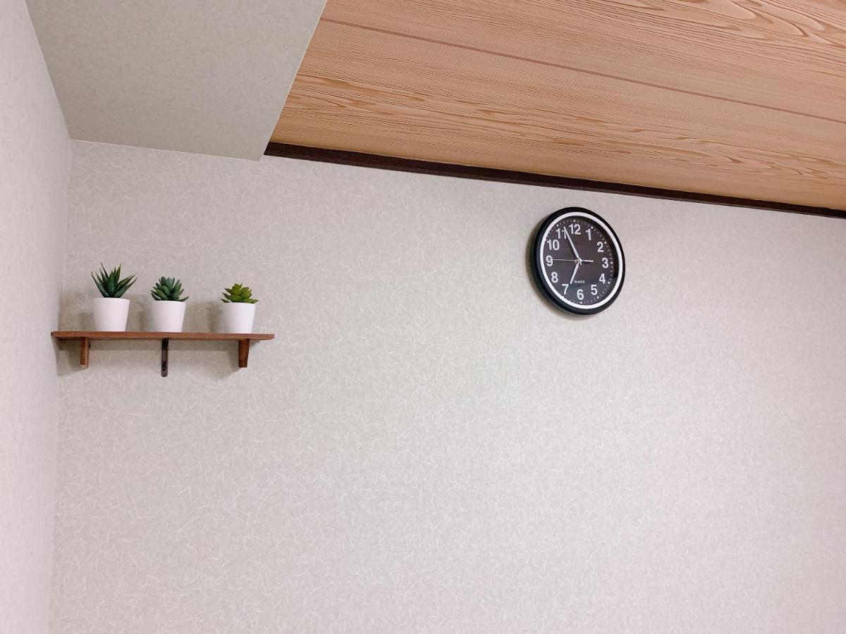 Goodstayhostel 鶴橋戸建て Osaka Exterior foto