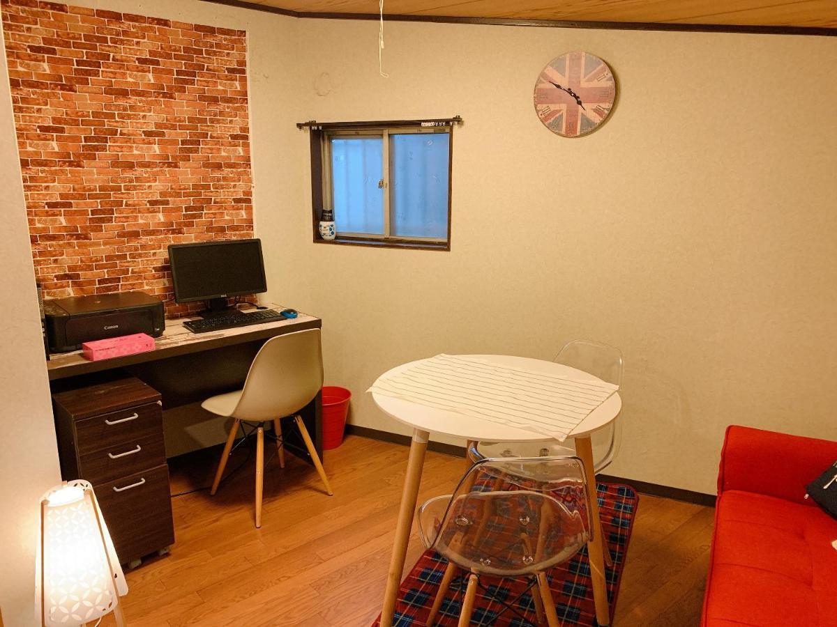 Goodstayhostel 鶴橋戸建て Osaka Exterior foto