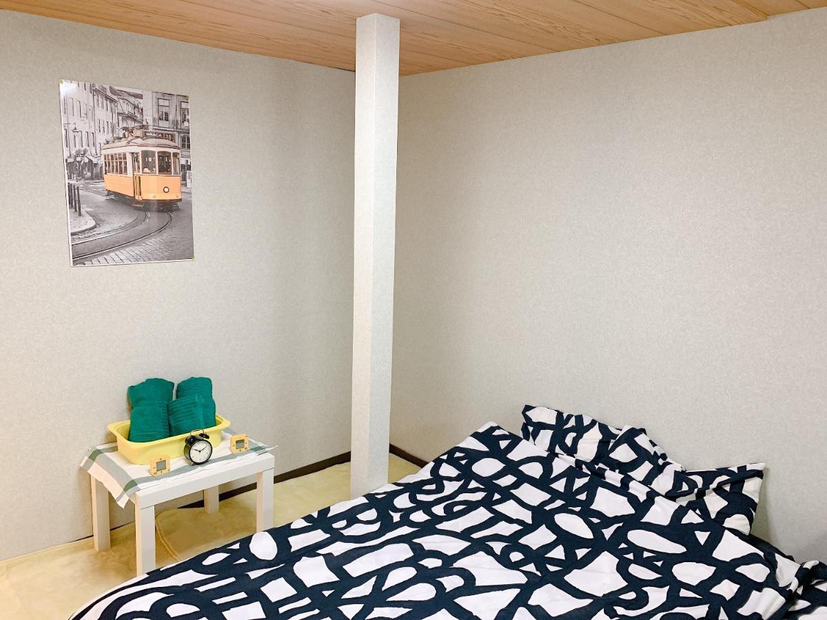 Goodstayhostel 鶴橋戸建て Osaka Exterior foto