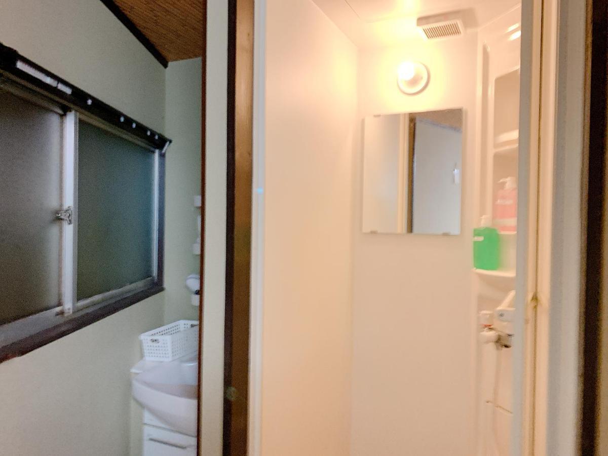 Goodstayhostel 鶴橋戸建て Osaka Exterior foto